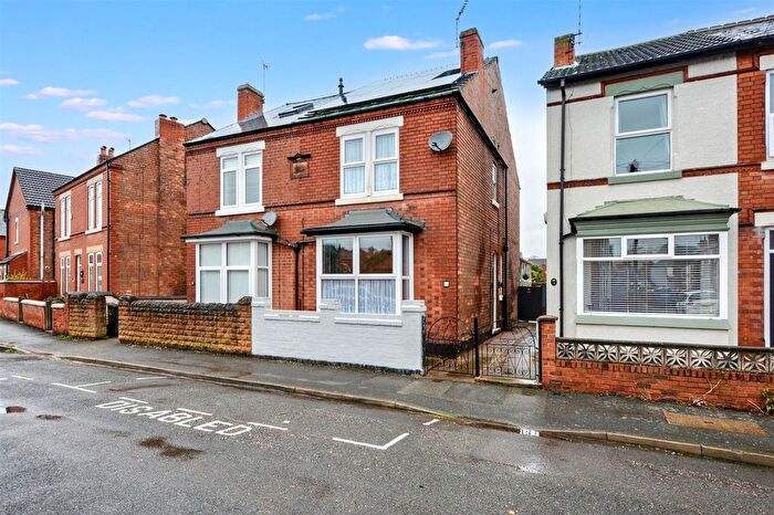 3 Bedroom Semi Detached House For Sale In Neale Street, Long Eaton, NG10