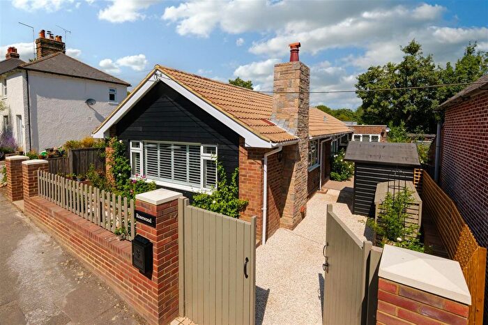 3 Bedroom Detached House For Sale In Rosewood, Church Hill, Eythorne, CT15