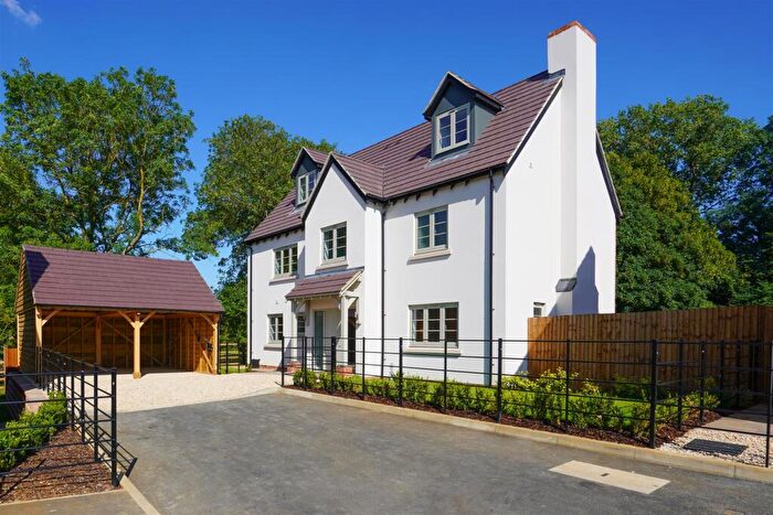 5 Bedroom Detached House For Sale In Jasmine House, Besses Lane, Wood Burcote, Towcester, NN12