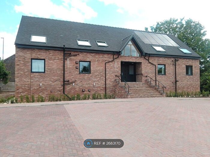 1 Bedroom Flat To Rent In Newcastle Road, Stoke-On-Trent, ST4