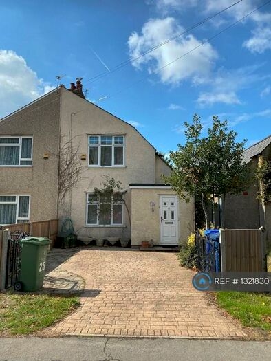 3 Bedroom Semi-Detached House To Rent In Barton Road, Oxford, OX3