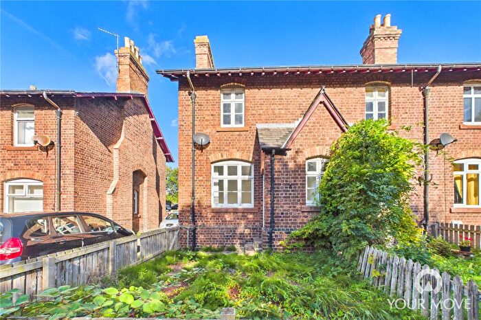 3 Bedroom Terraced House To Rent In Petteril Terrace, Carlisle, CA1