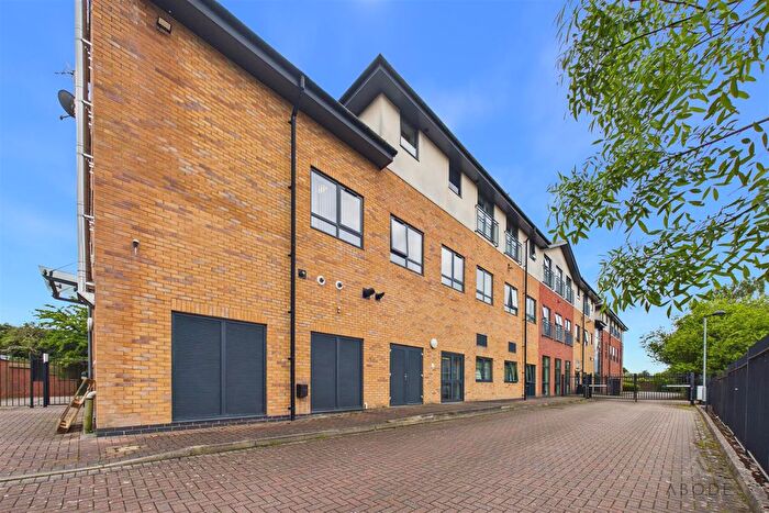 1 Bedroom Flat To Rent In Skylight Apartments, Shiners Way, South Normanton, Alfreton, DE55