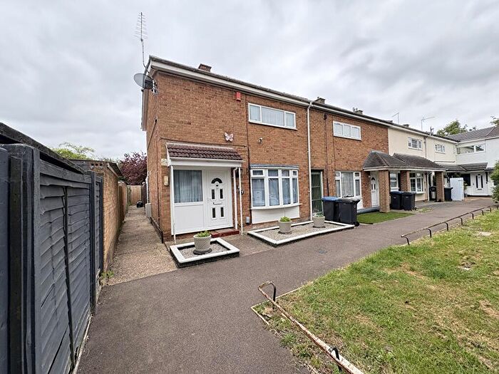 2 Bedroom House To Rent In Church Leys, Harlow, CM18