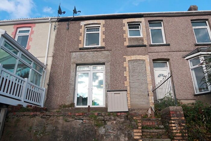 3 Bedroom Terraced House For Sale In Belmont Terrace, Brynithel, Abertillery, NP13