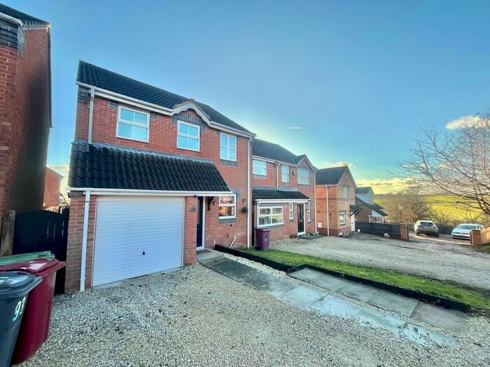 3 Bedroom Property To Rent In Park Lane, Pinxton, Nottingham, NG16