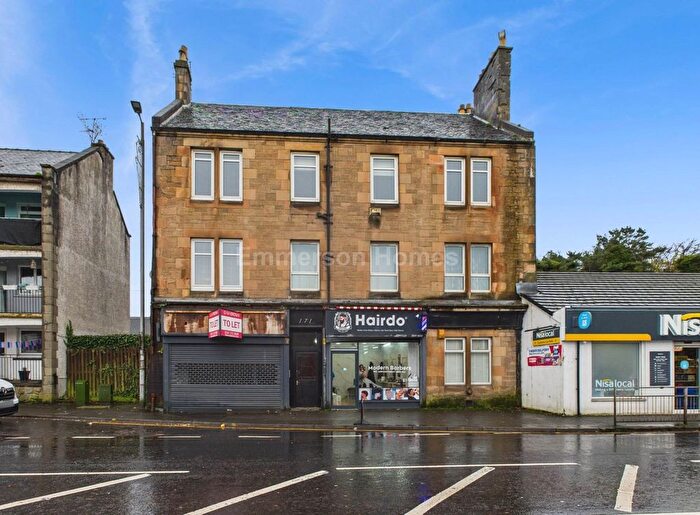 1 Bedroom Flat For Sale In Main Road, Elderslie, PA5