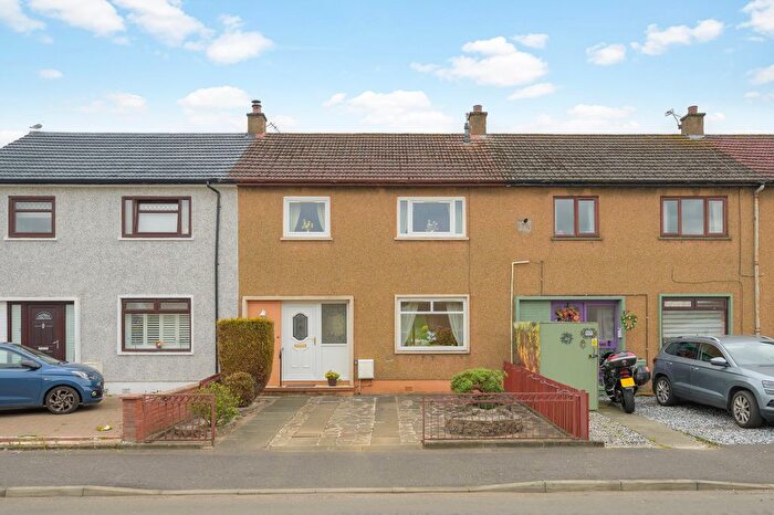 3 Bedroom Terraced House For Sale In Tweed Street, Dunfermline, KY11