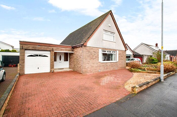 3 Bedroom Detached House For Sale In Milgarholm Avenue, Irvine, KA12