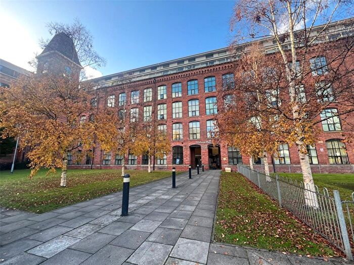 1 Bedroom Flat For Sale In Houldsworth Street, Reddish, Stockport, Greater Manchester, SK5