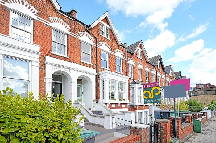 1 Bedroom Flat For Sale In Endymion Road, London, N4