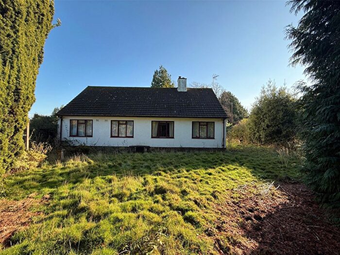 3 Bedroom Bungalow For Sale In Rookery Close, Bredgar, Sittingbourne, Kent, ME9