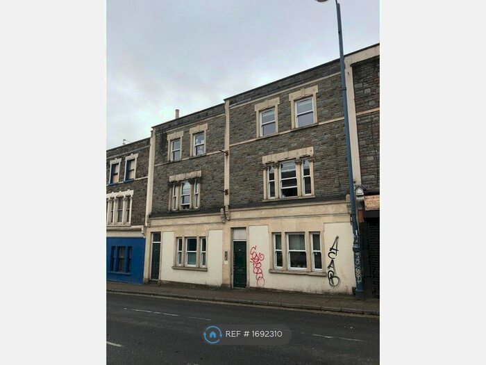 1 Bedroom Flat To Rent In Lower Ashley Road, St. Agnes, Bristol, BS2