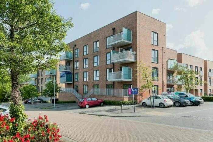 2 Bedroom Flat To Rent In Henrietta Way, Campbell Park, Milton Keynes, MK9