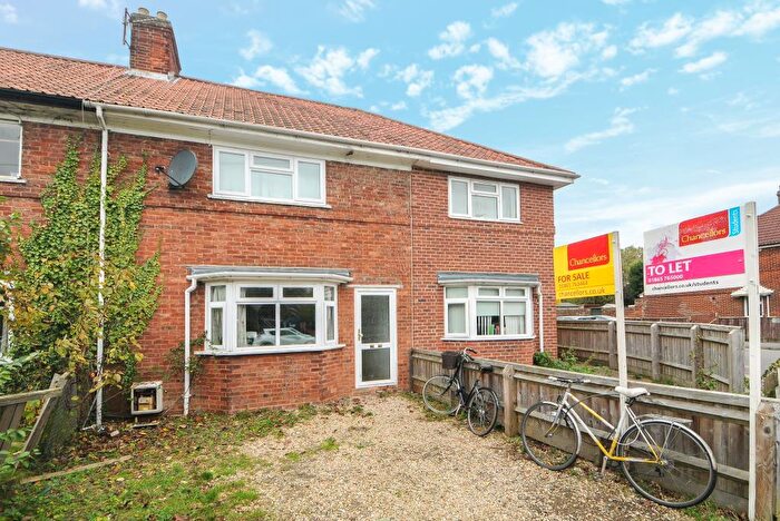 4 Bedroom Terraced House To Rent In Valentia Road, Headington, Hmo Ready Sharers, OX3