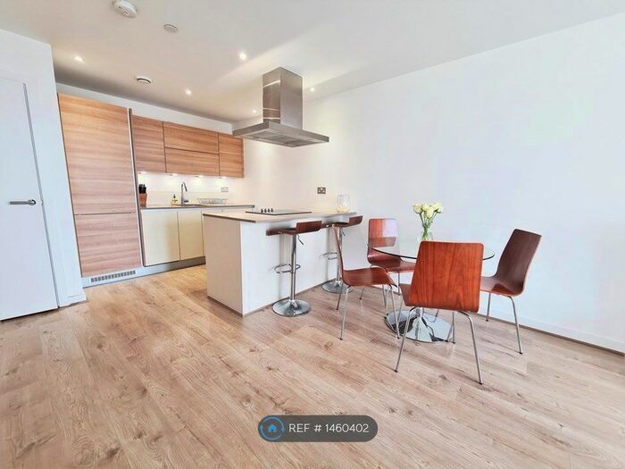 1 Bedroom Flat To Rent In Unex Tower, London, E15