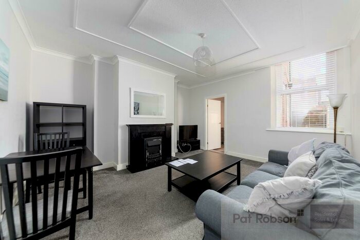 2 Bedroom Apartment To Rent In Oakland Road, Jesmond, Newcastle Upon Tyne, NE2