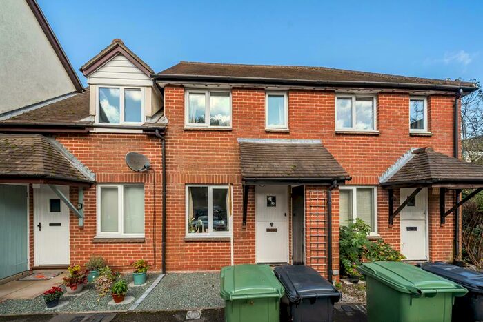 1 Bedroom Terraced House To Rent In Lincoln Place, Thame, OX9