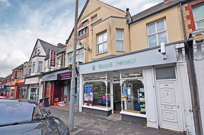 4 Bedroom Property To Rent In Large Maisonette, Caerleon Road, Newport, NP19