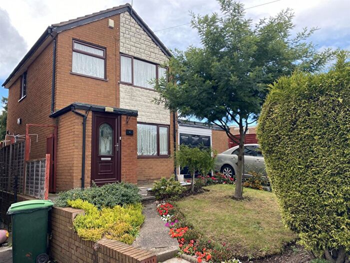 2 Bedroom Detached House For Sale In Tipton, Birmingham, DY4