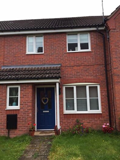 2 Bedroom Terraced House To Rent In Evergreen Way, Stourport-On-Severn, DY13