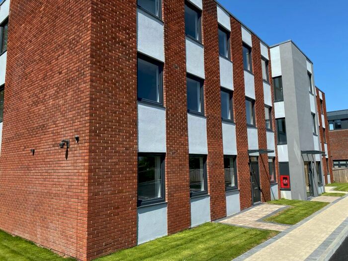 1 Bedroom Apartment To Rent In Elizabeth House, Fleet, GU51