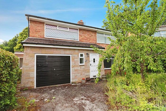 4 Bedroom Detached House For Sale In Barrymore Way, Bromborough, CH63