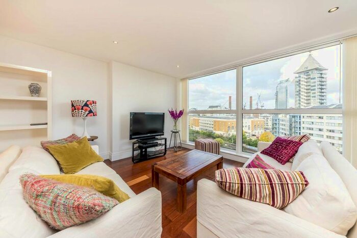 2 Bedroom Flat To Rent In The Boulevard, Imperial Wharf, London, SW6