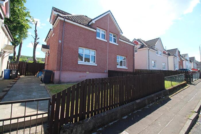 3 Bedroom Semi-Detached House For Sale In Baxter Street, Greenock, PA15