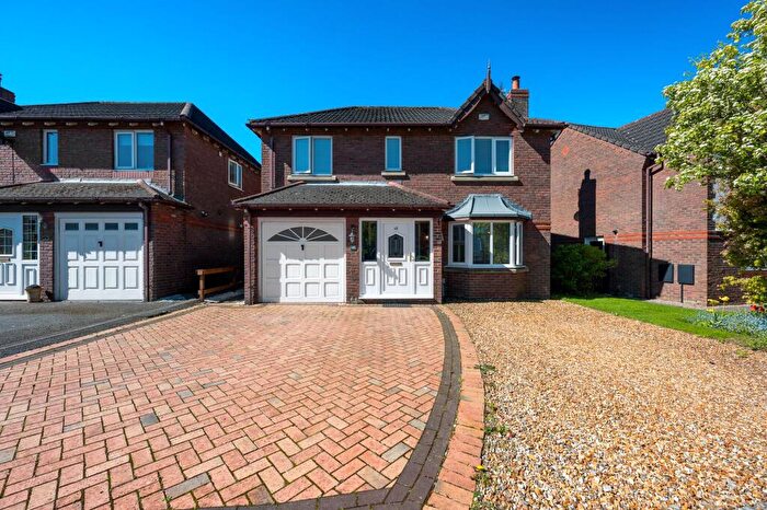 4 Bedroom Detached House For Sale In Tarnbeck Drive, Mawdesley, L40