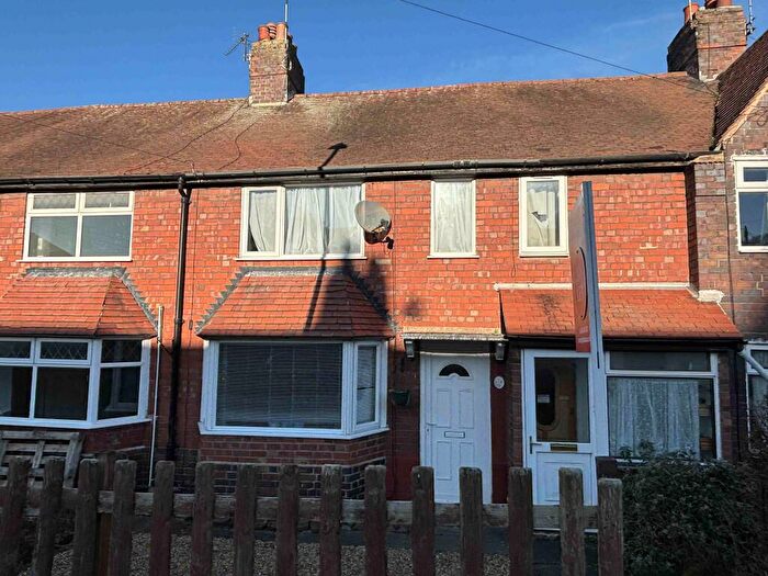 3 Bedroom Terraced House To Rent In George Street, Arley, CV7