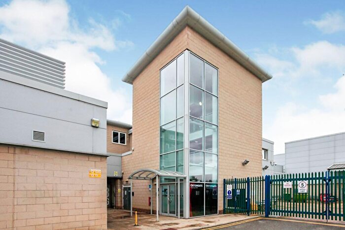 2 Bedroom Flat For Sale In Misterton Court, Orton Goldhay, Peterborough, PE2