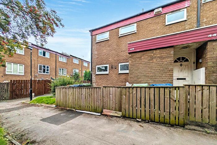 1 Bedroom Flat For Sale In Stainton Drive, Felling, Gateshead, NE10
