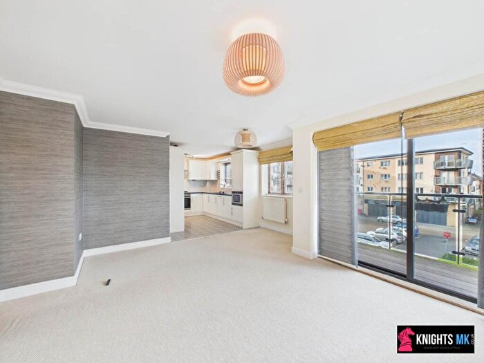 2 Bedroom Apartment To Rent In Laxfield Drive, Broughton, MK10