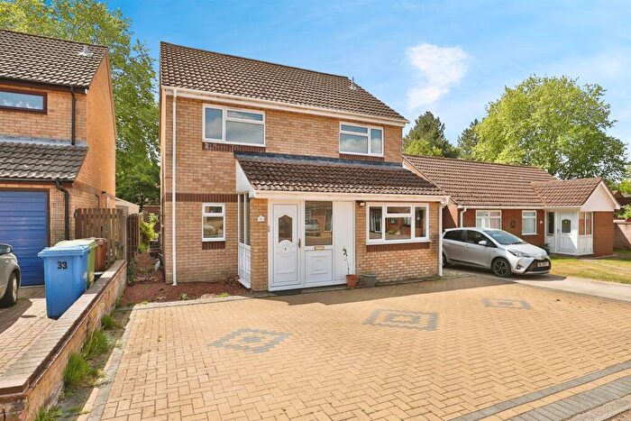 5 Bedroom Detached House To Rent In Wenman Court, Norwich, NR5