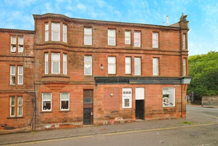 2 Bedroom Flat For Sale In John Street, Hamilton, South Lanarkshire, ML3