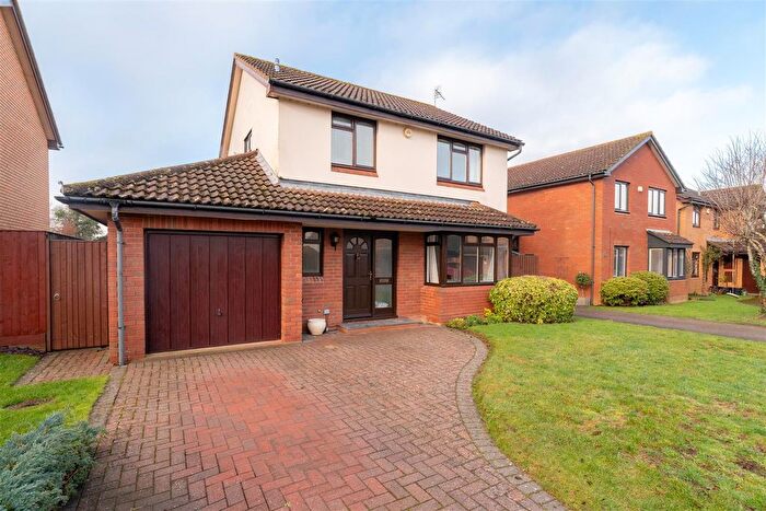 3 Bedroom Detached House To Rent In Brizen Lane, Cheltenham, GL53