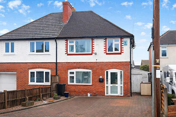 3 Bedroom Semi Detached House For Sale In Stanley Avenue, Sutton Coldfield, B75