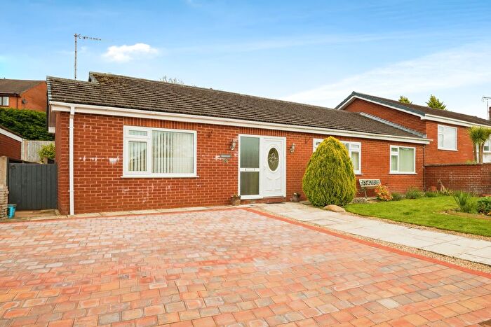 3 Bedroom Bungalow For Sale In Perry Road, Rhewl, Gobowen, Oswestry, Shropshire, SY10