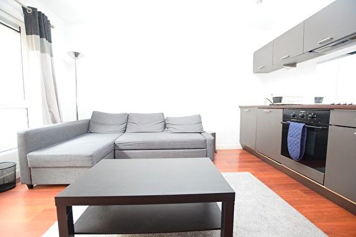 1 Bedroom Property To Rent In Apartments, Sheffield, S3