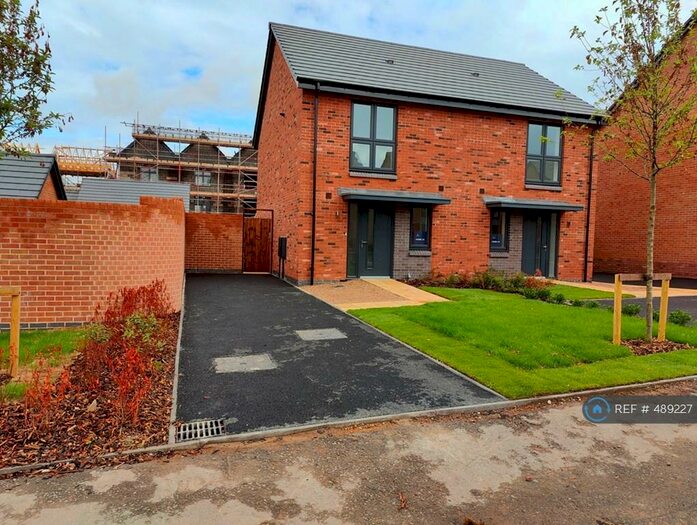 2 Bedroom Semi-Detached House To Rent In Rosewood Drive, Shirley, Solihull, B90