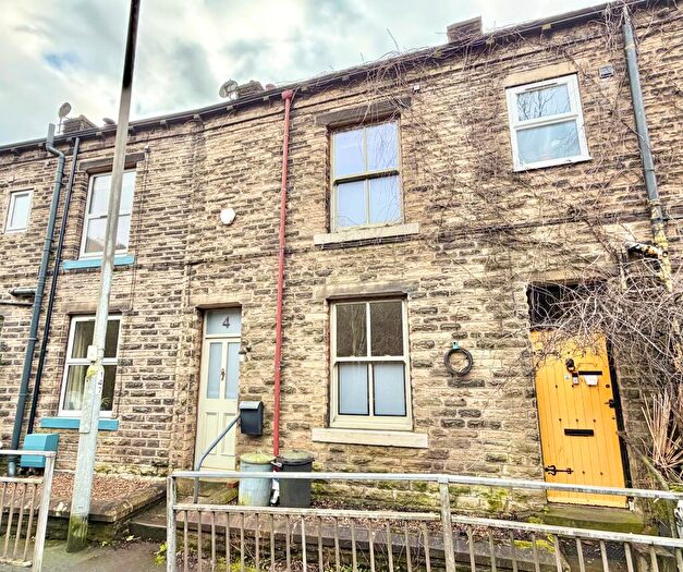 2 Bedroom Terraced House For Sale In Groudle Glen, Hebden Bridge, HX7