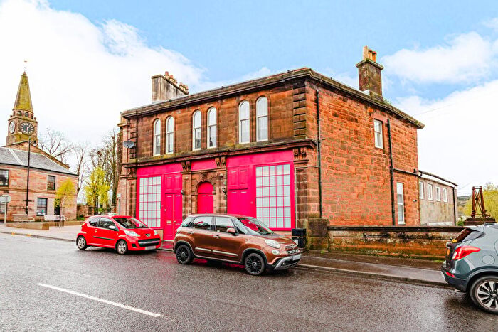 3 Bedroom Flat For Sale In Bridge Street, Galston, KA4