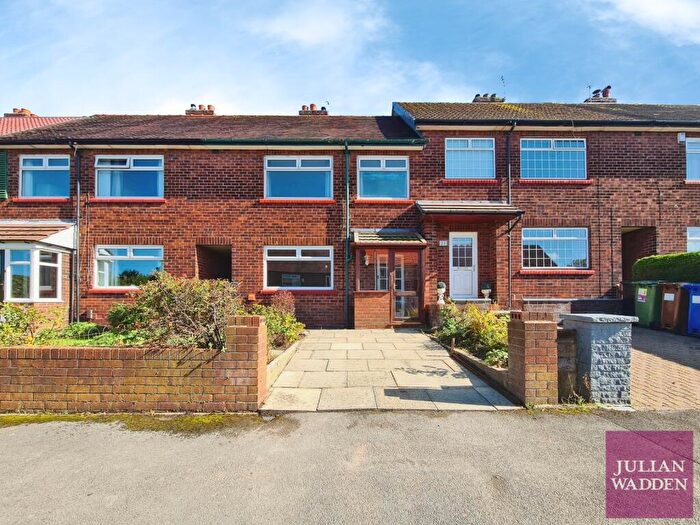 3 Bedroom Terraced House To Rent In Ecclesbridge Road, Marple, Stockport, SK6