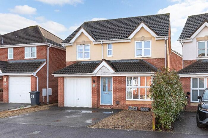 4 Bedroom Detached House For Sale In Stokehill, Paxcroft Mead, BA14