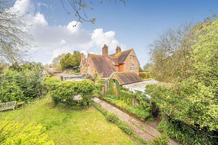 7 Bedroom Semi Detached House For Sale In Church Road, Shillingstone, Blandford Forum, DT11