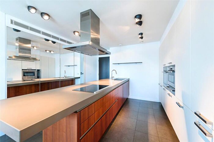 2 Bedroom Apartment To Rent In Chelsea Wharf Residences, Lots Road, London, SW10