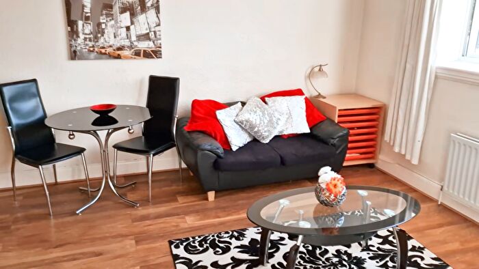 1 Bedroom Flat To Rent In City Road, Birmingham, West Midlands, B17