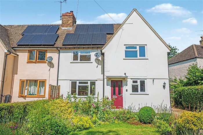 3 Bedroom Semi-Detached House For Sale In Ewen, Cirencester, Gloucestershire, GL7