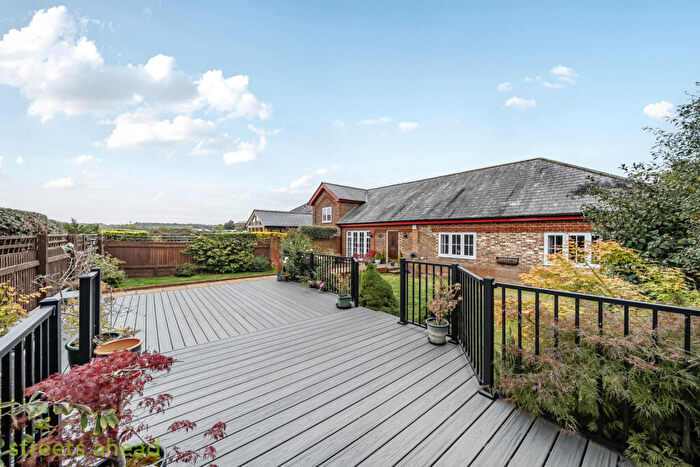 4 Bedroom End Of Terrace House For Sale In Nutfield Marsh Road, Nutfield, Redhill, Surrey, RH1